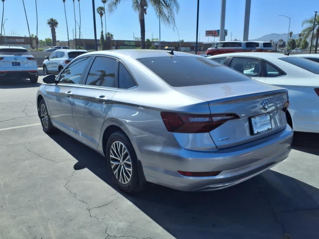 used 2021 Volkswagen Jetta car, priced at $19,999