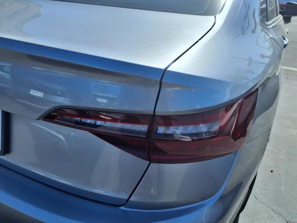 used 2021 Volkswagen Jetta car, priced at $19,999