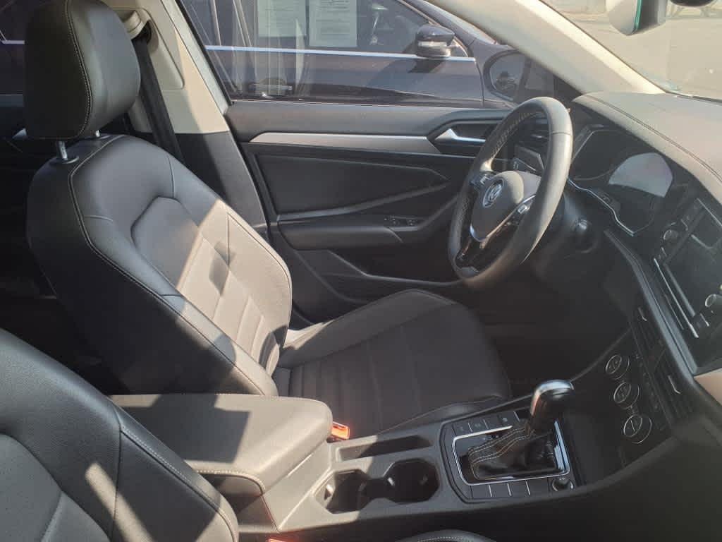 used 2021 Volkswagen Jetta car, priced at $19,999