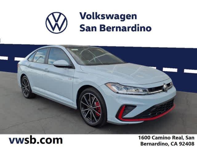 new 2025 Volkswagen Jetta GLI car, priced at $34,478