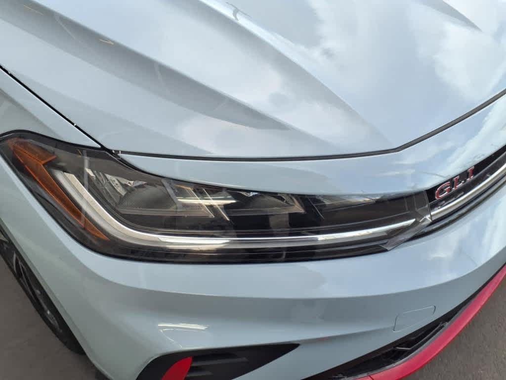 new 2025 Volkswagen Jetta GLI car, priced at $33,978