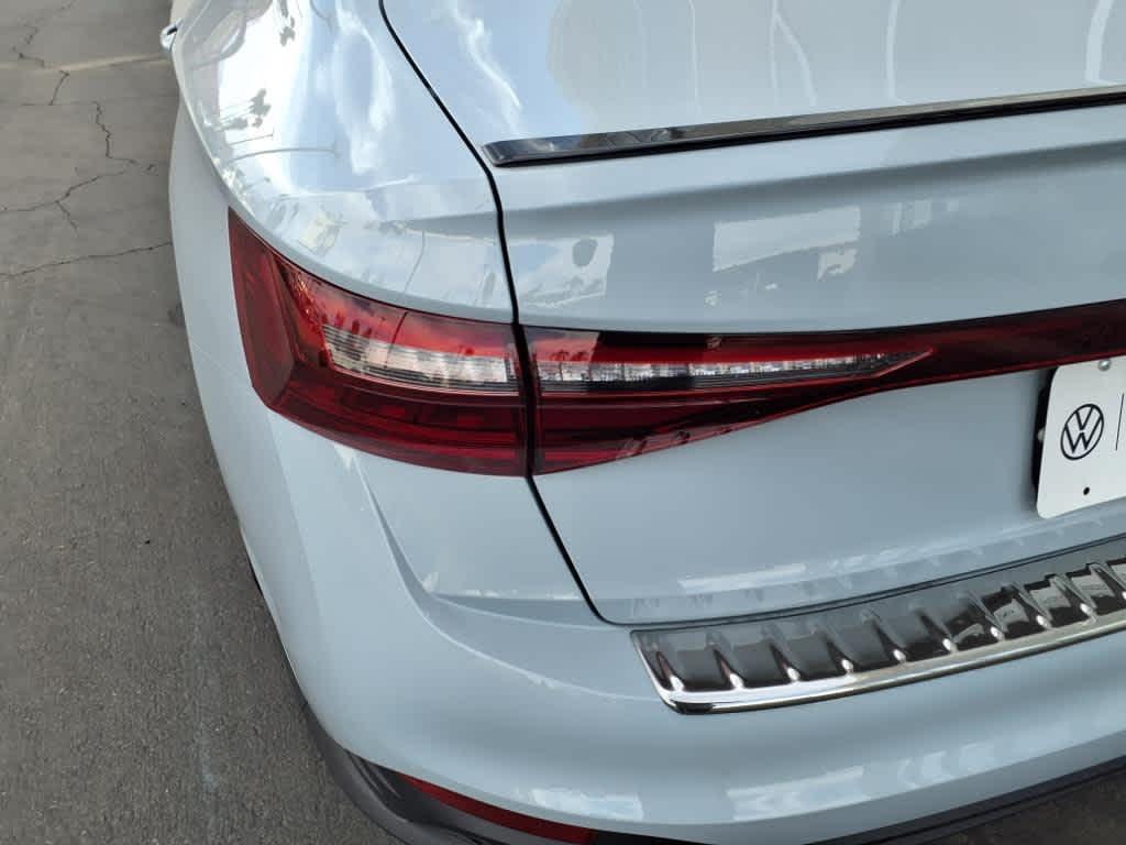 new 2025 Volkswagen Jetta GLI car, priced at $33,978