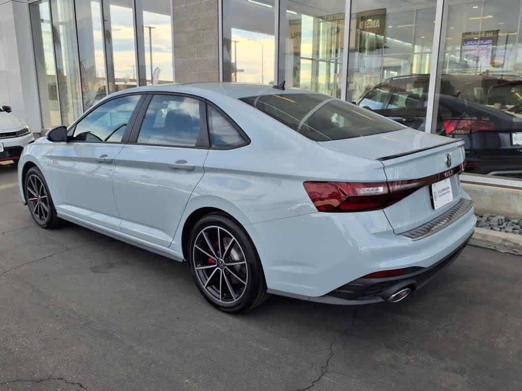 new 2025 Volkswagen Jetta GLI car, priced at $33,978