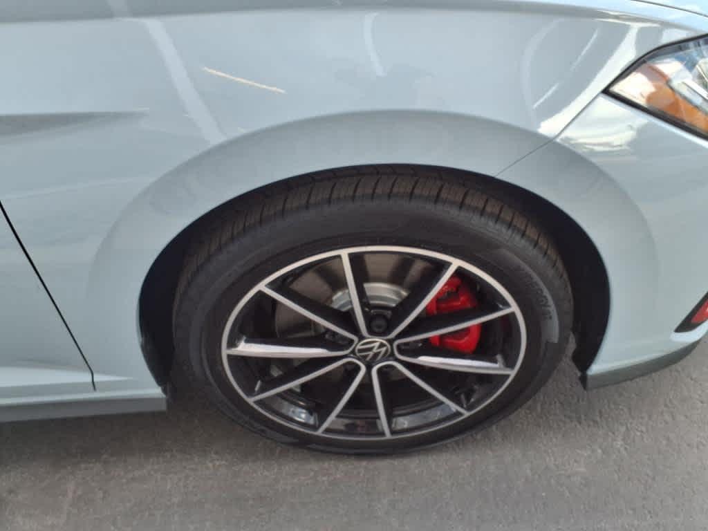 new 2025 Volkswagen Jetta GLI car, priced at $33,978