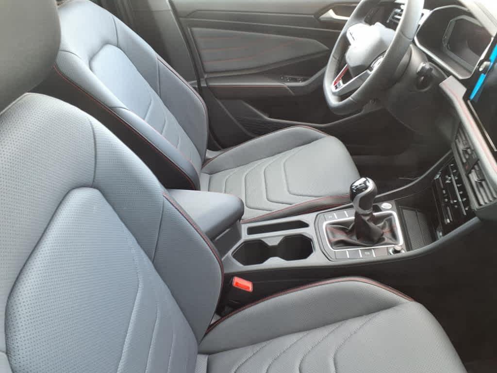 new 2025 Volkswagen Jetta GLI car, priced at $33,978