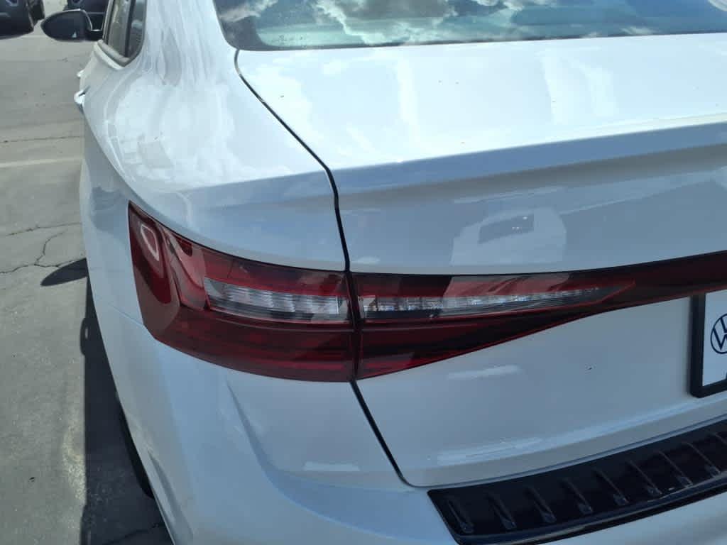 new 2025 Volkswagen Jetta car, priced at $25,011