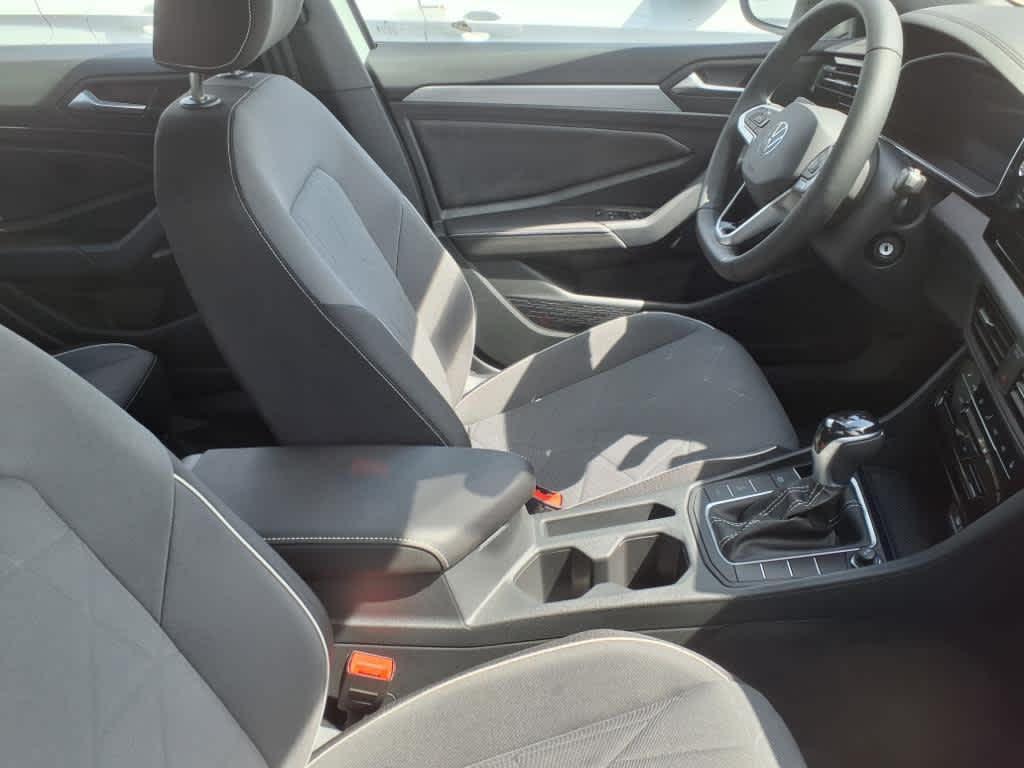 new 2025 Volkswagen Jetta car, priced at $25,011