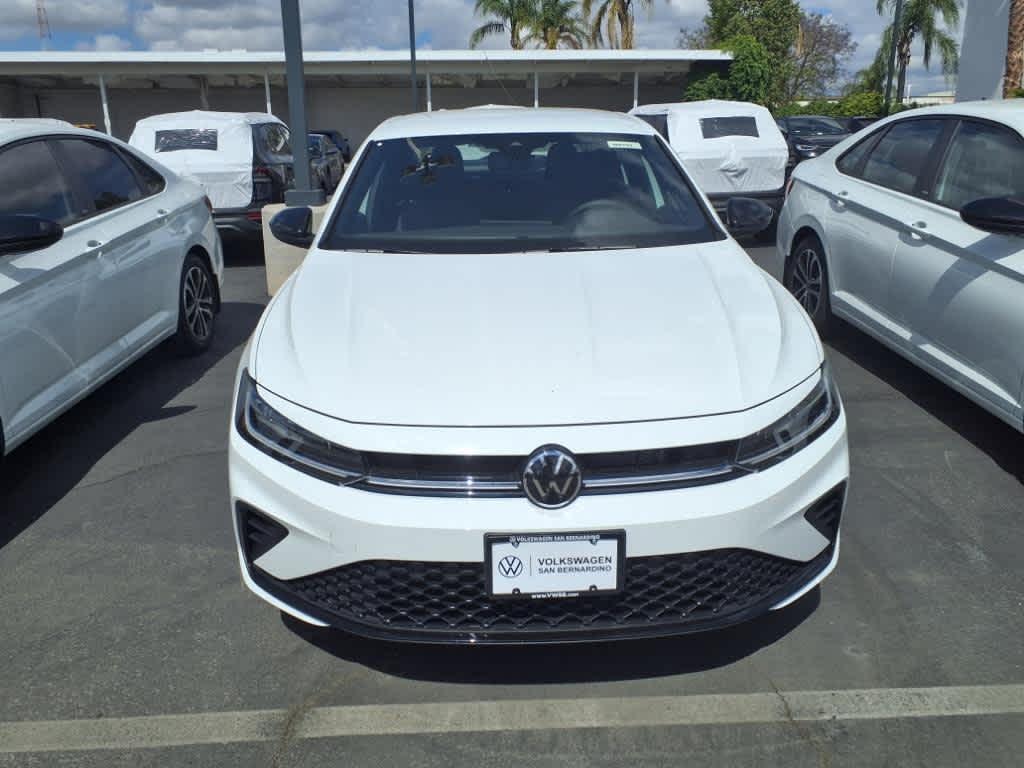 new 2025 Volkswagen Jetta car, priced at $25,011