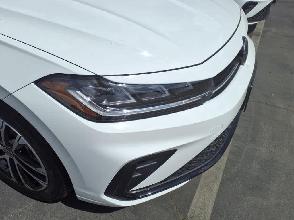new 2025 Volkswagen Jetta car, priced at $25,011
