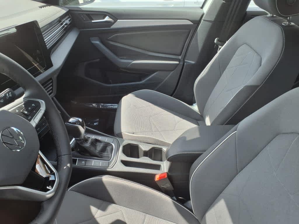 new 2025 Volkswagen Jetta car, priced at $25,011