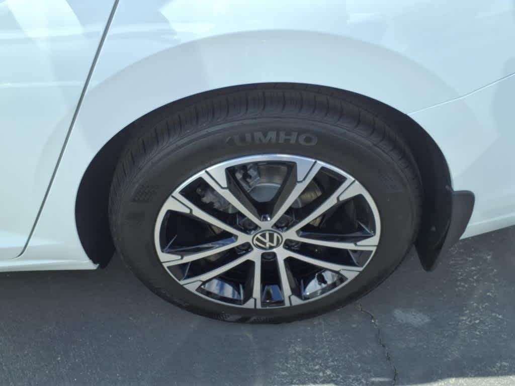 new 2025 Volkswagen Jetta car, priced at $25,011