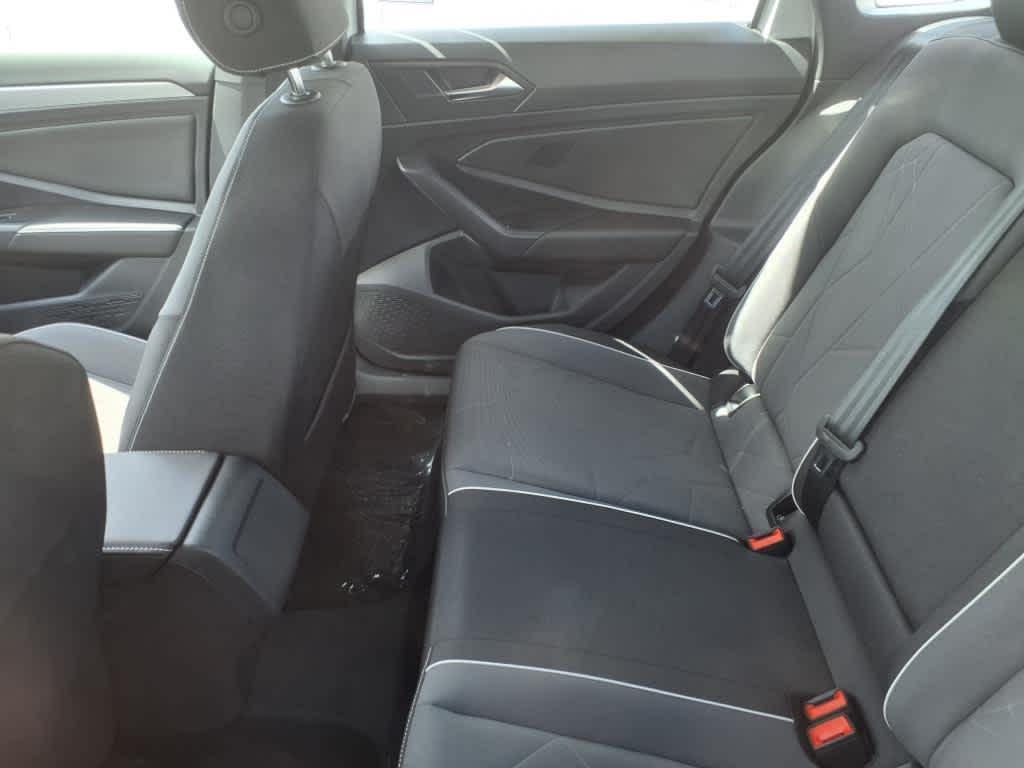new 2025 Volkswagen Jetta car, priced at $25,011