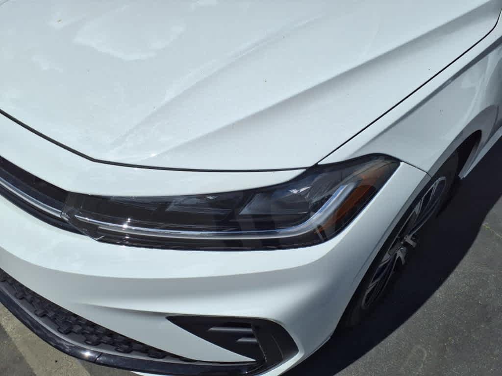 new 2025 Volkswagen Jetta car, priced at $25,011