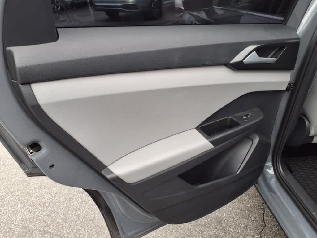 used 2022 Volkswagen Taos car, priced at $19,999