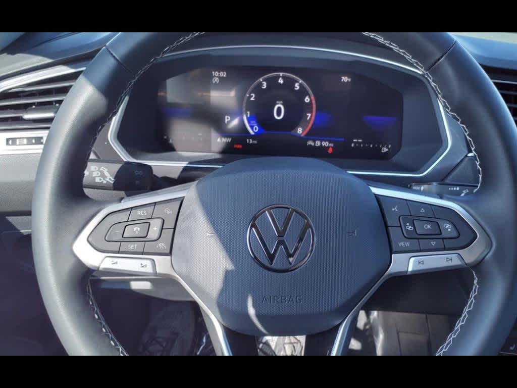 used 2023 Volkswagen Tiguan car, priced at $32,999