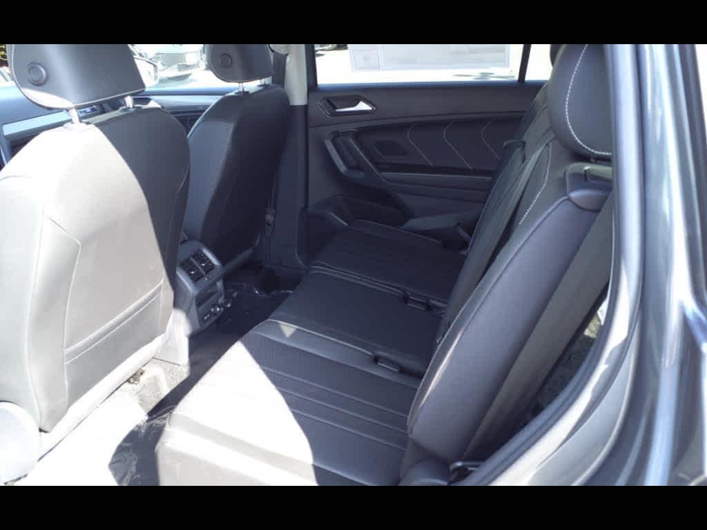 used 2023 Volkswagen Tiguan car, priced at $32,999