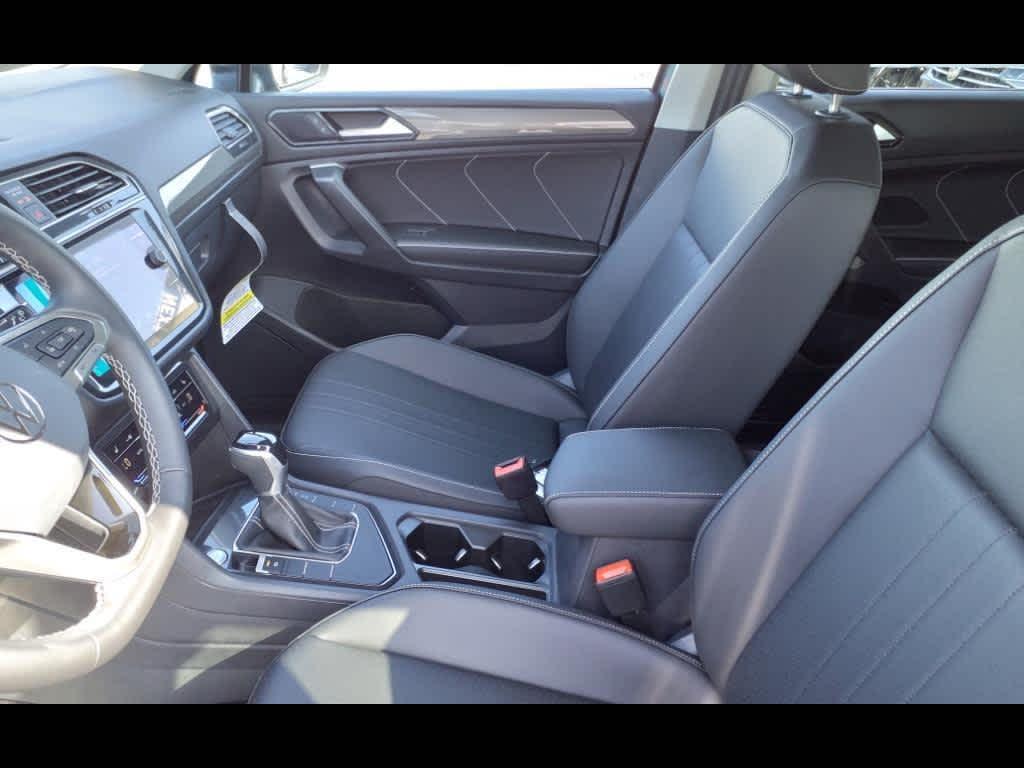 used 2023 Volkswagen Tiguan car, priced at $32,999