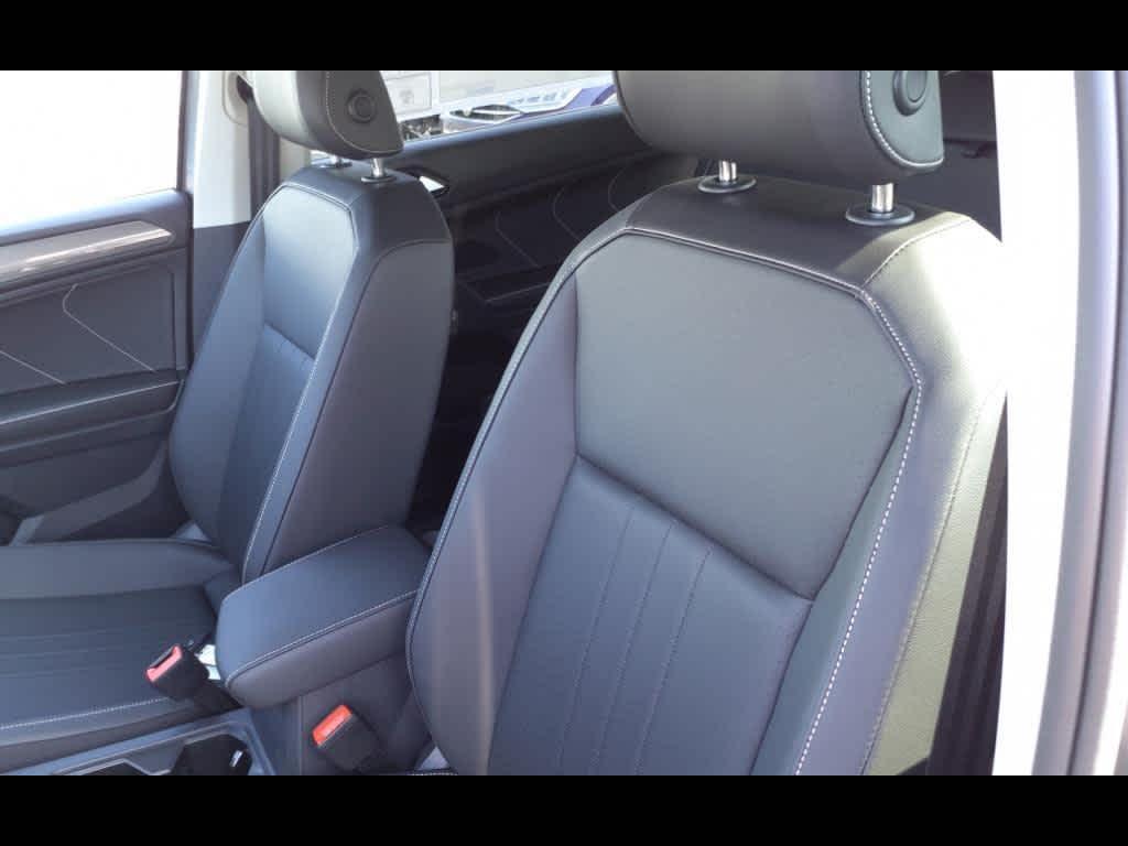 used 2023 Volkswagen Tiguan car, priced at $32,999