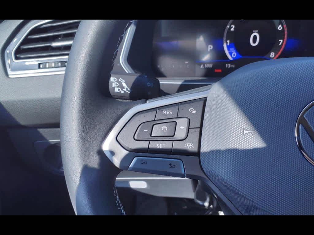 used 2023 Volkswagen Tiguan car, priced at $32,999