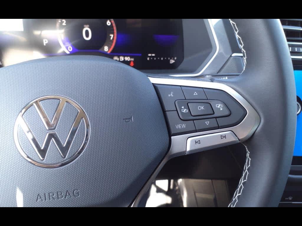 used 2023 Volkswagen Tiguan car, priced at $32,999