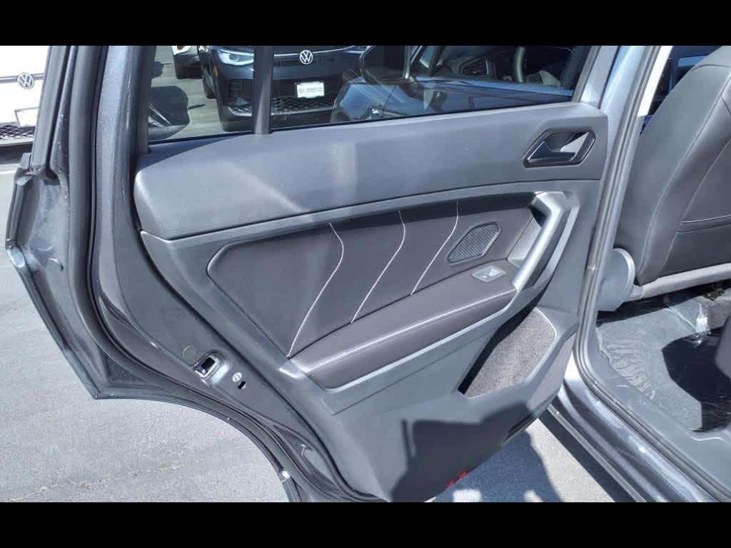 used 2023 Volkswagen Tiguan car, priced at $32,999