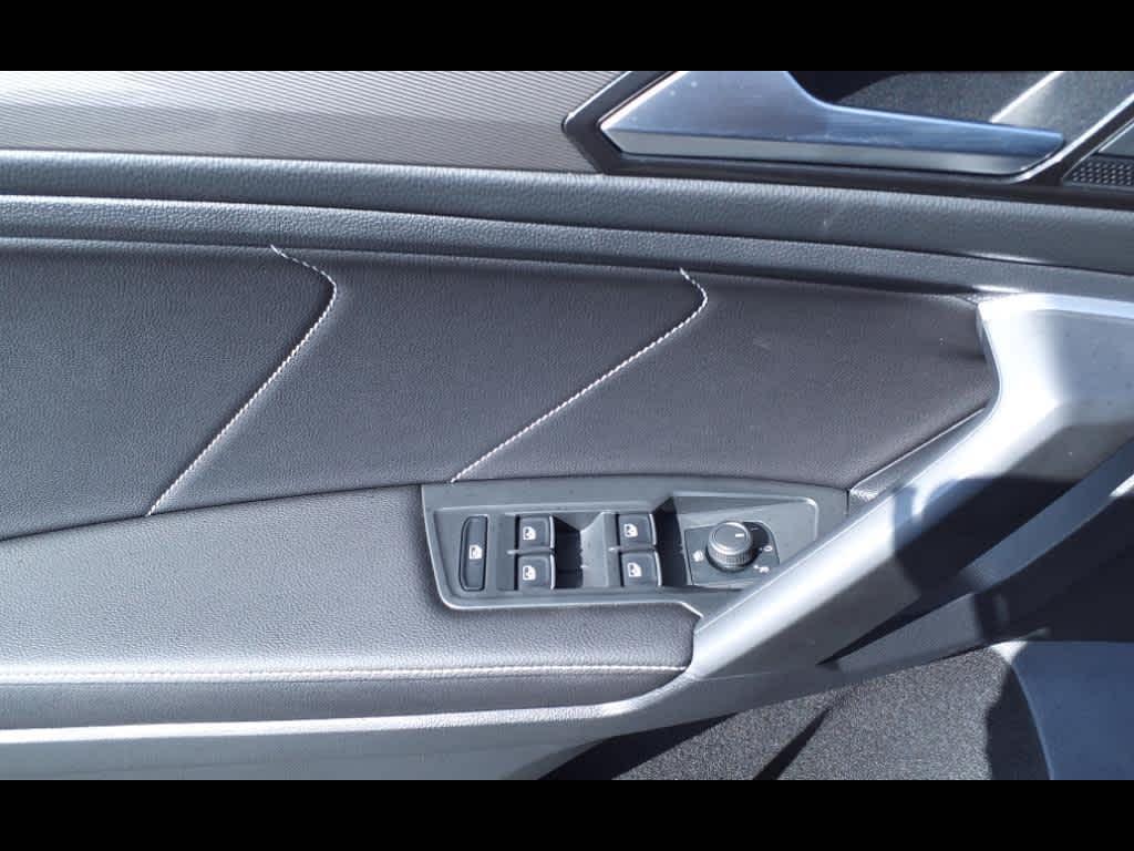 used 2023 Volkswagen Tiguan car, priced at $32,999