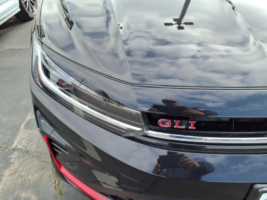 new 2025 Volkswagen Jetta GLI car, priced at $33,298