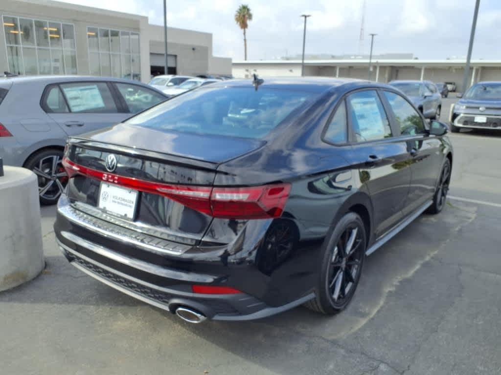 new 2025 Volkswagen Jetta GLI car, priced at $33,298