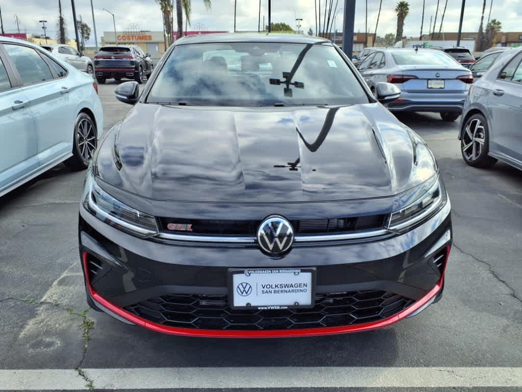 new 2025 Volkswagen Jetta GLI car, priced at $33,298