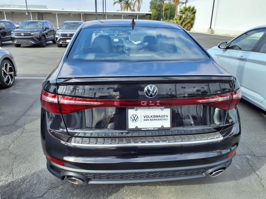 new 2025 Volkswagen Jetta GLI car, priced at $33,298