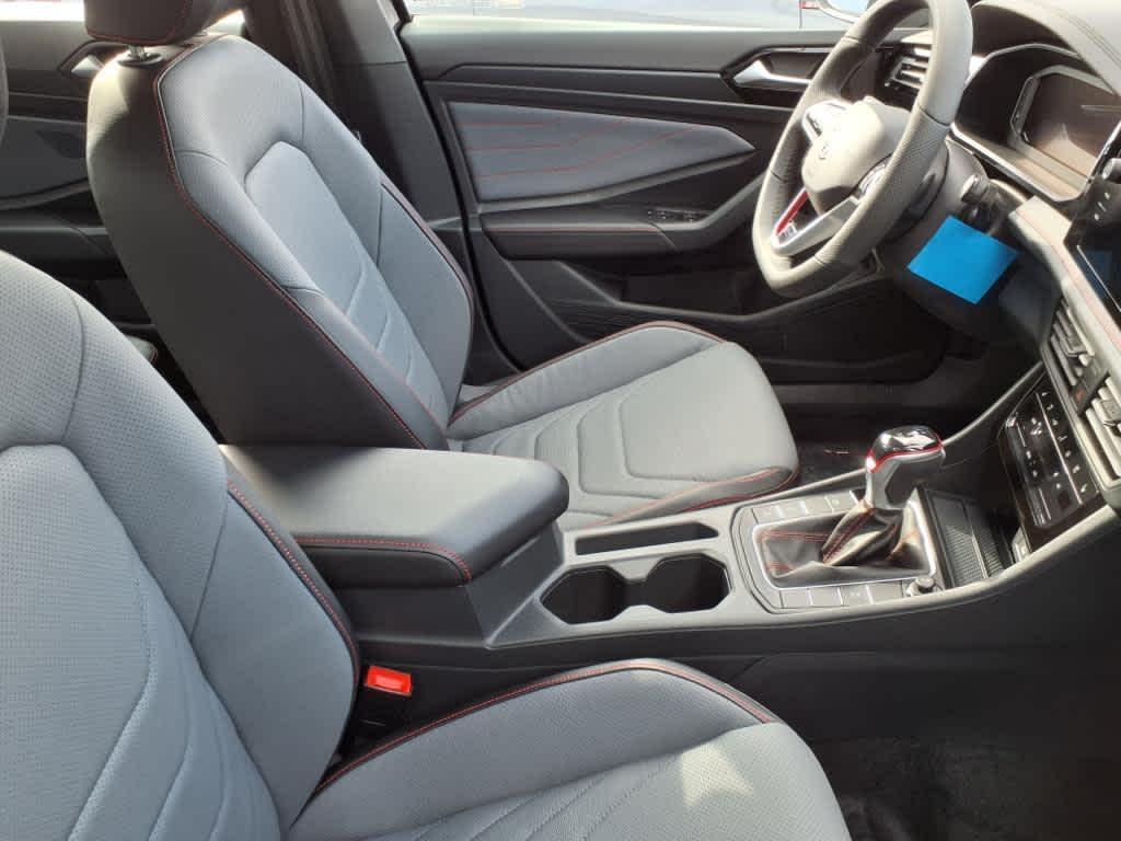 new 2025 Volkswagen Jetta GLI car, priced at $33,298