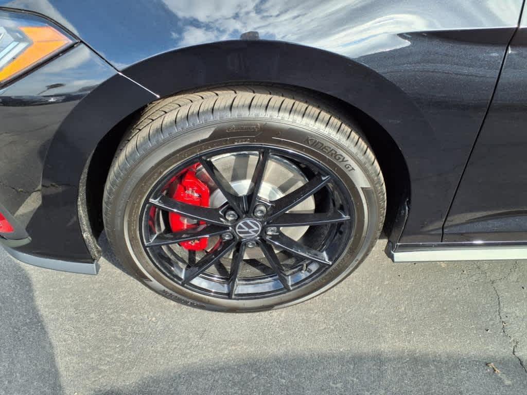 new 2025 Volkswagen Jetta GLI car, priced at $33,298