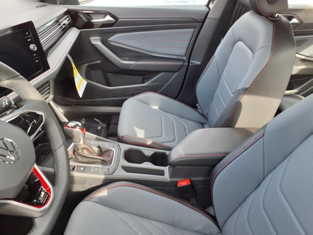 new 2025 Volkswagen Jetta GLI car, priced at $33,298