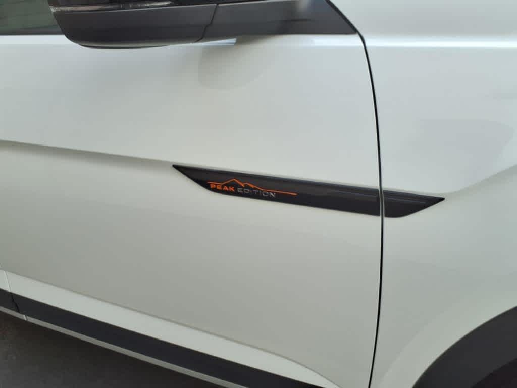 new 2025 Volkswagen Atlas car, priced at $47,376
