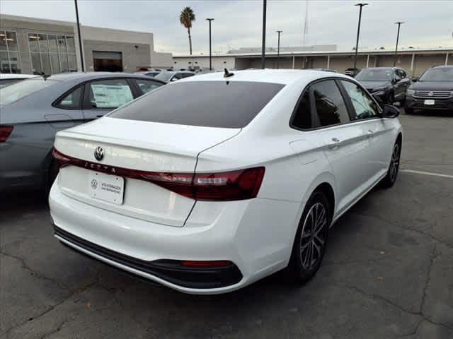 new 2025 Volkswagen Jetta car, priced at $25,261