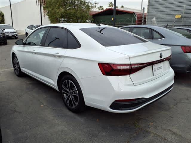 new 2025 Volkswagen Jetta car, priced at $25,261