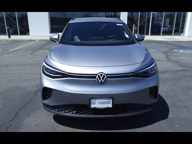 new 2024 Volkswagen ID.4 car, priced at $40,710