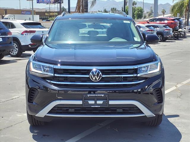 new 2023 Volkswagen Atlas car, priced at $35,995