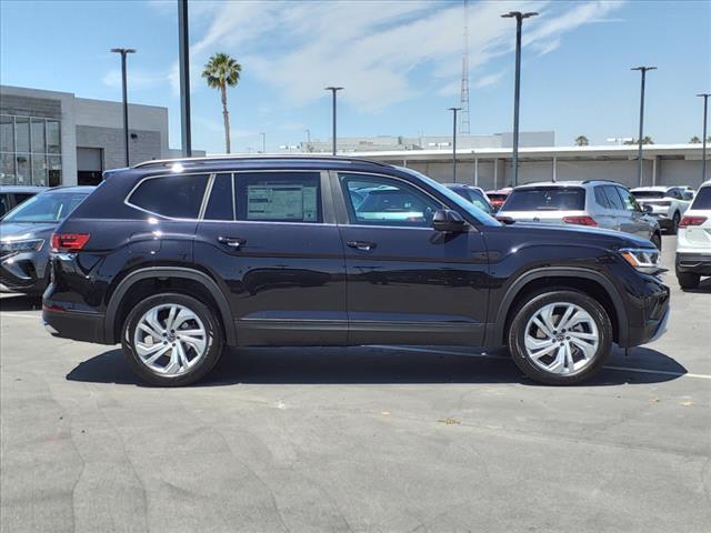 new 2023 Volkswagen Atlas car, priced at $35,995