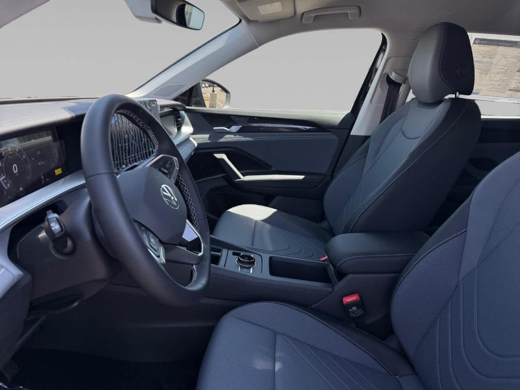 new 2025 Volkswagen Tiguan car, priced at $33,705