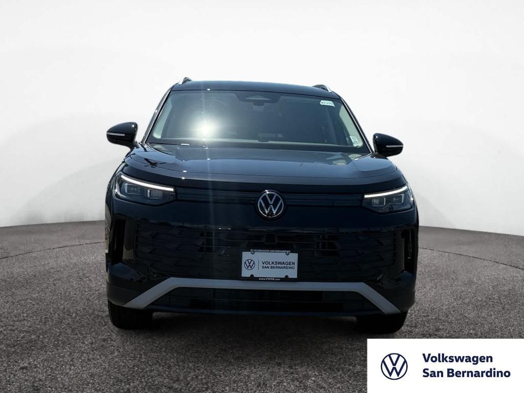 new 2025 Volkswagen Tiguan car, priced at $33,705