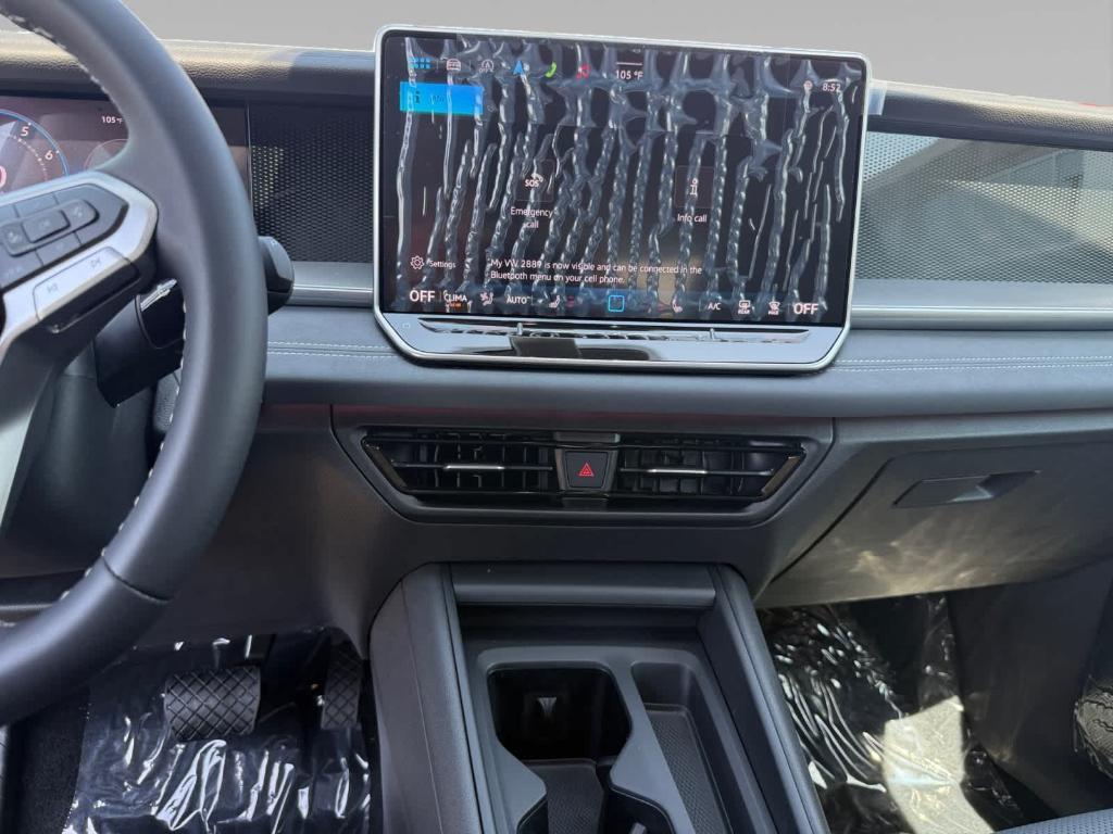 new 2025 Volkswagen Tiguan car, priced at $33,705