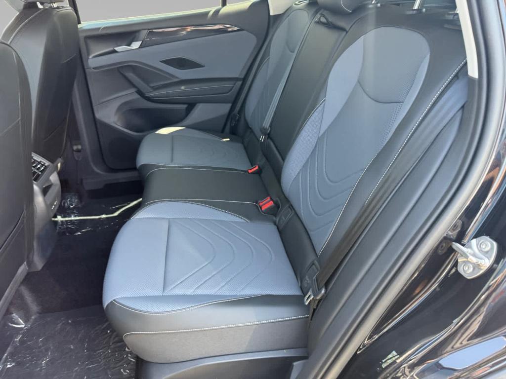 new 2025 Volkswagen Tiguan car, priced at $33,705