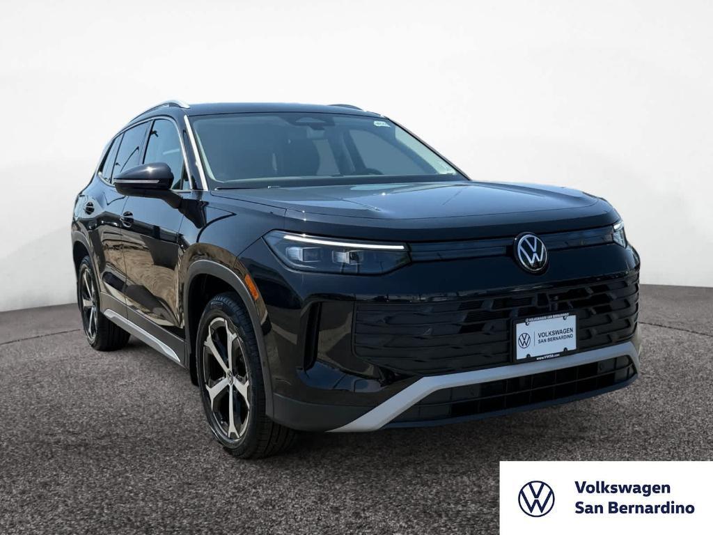 new 2025 Volkswagen Tiguan car, priced at $33,705