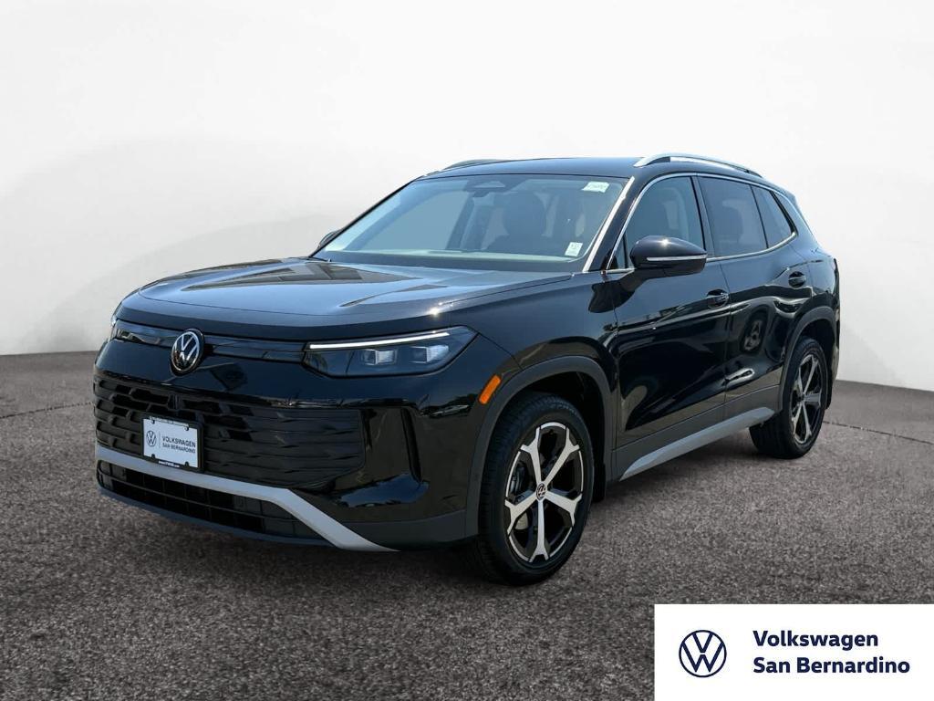 new 2025 Volkswagen Tiguan car, priced at $33,705