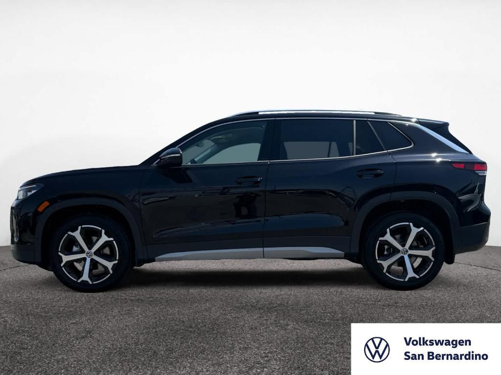 new 2025 Volkswagen Tiguan car, priced at $33,705