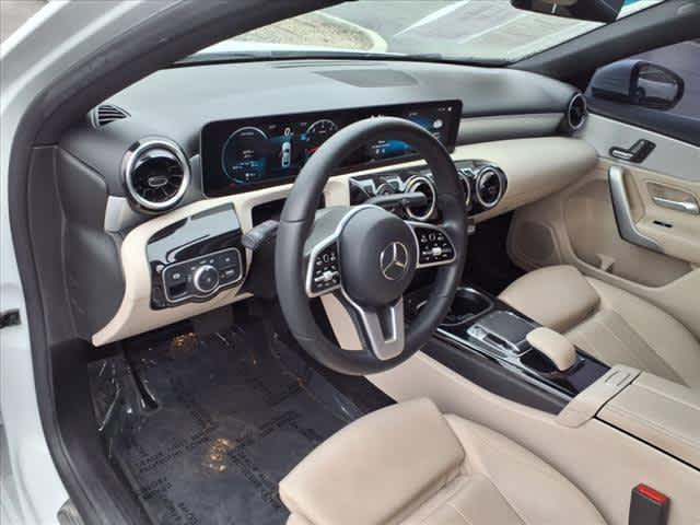 used 2020 Mercedes-Benz A-Class car, priced at $20,999