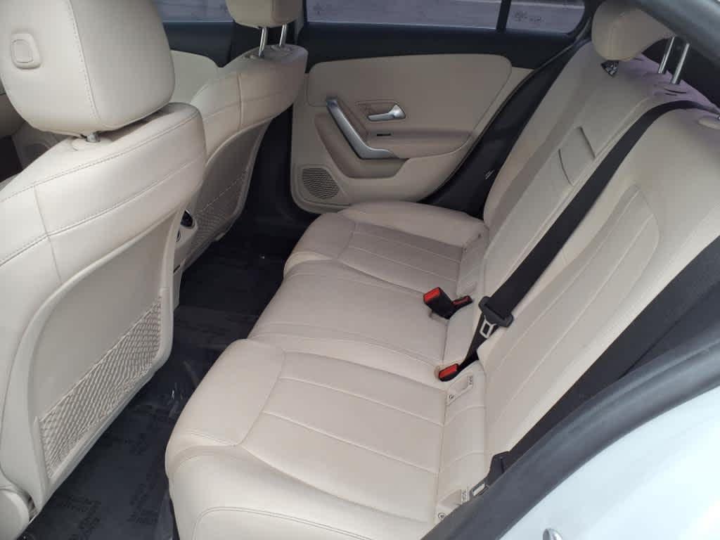 used 2020 Mercedes-Benz A-Class car, priced at $20,999