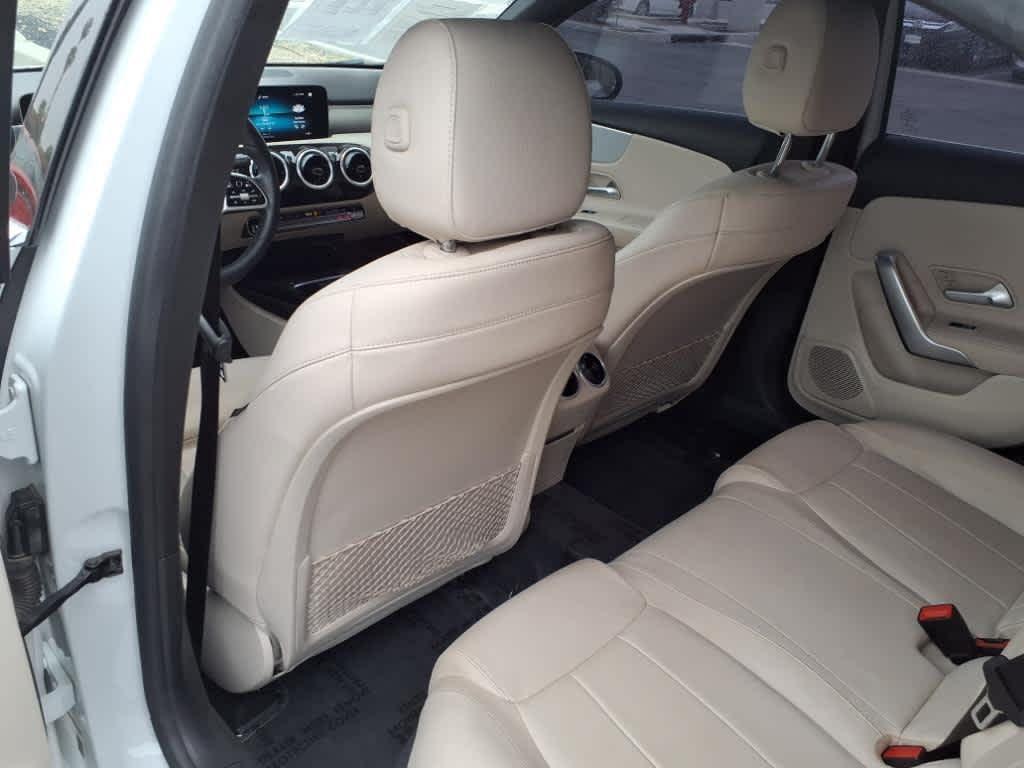 used 2020 Mercedes-Benz A-Class car, priced at $20,999