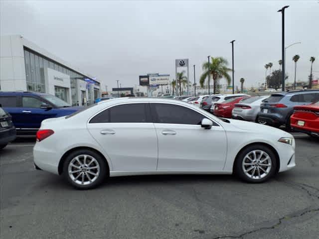 used 2020 Mercedes-Benz A-Class car, priced at $20,999